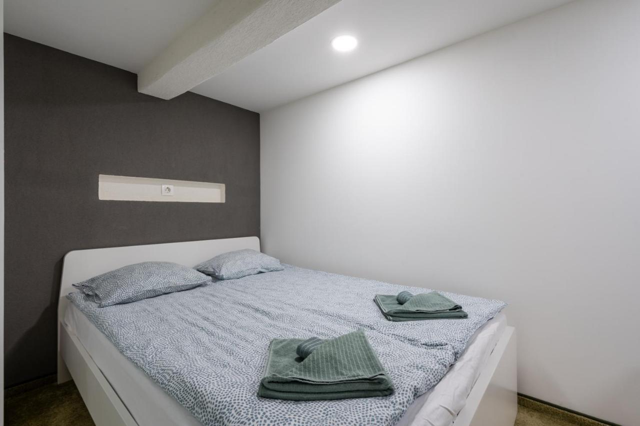 K27 - Bp Modern Stay - Stylish Boutique Apartments By Bqa Βουδαπέστη Εξωτερικό φωτογραφία