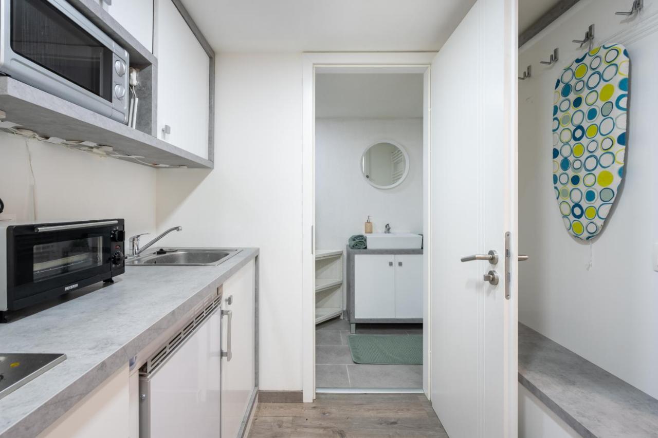 K27 - Bp Modern Stay - Stylish Boutique Apartments By Bqa Βουδαπέστη Εξωτερικό φωτογραφία