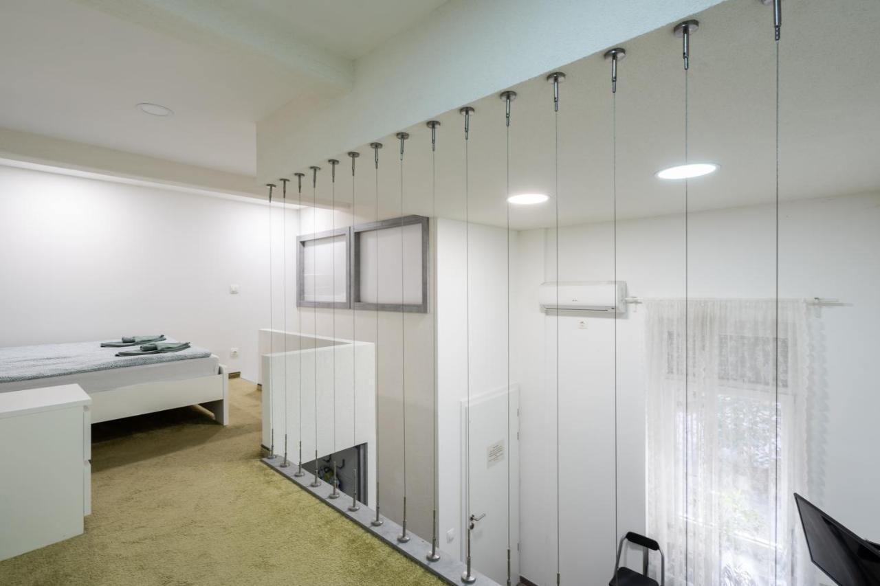K27 - Bp Modern Stay - Stylish Boutique Apartments By Bqa Βουδαπέστη Εξωτερικό φωτογραφία