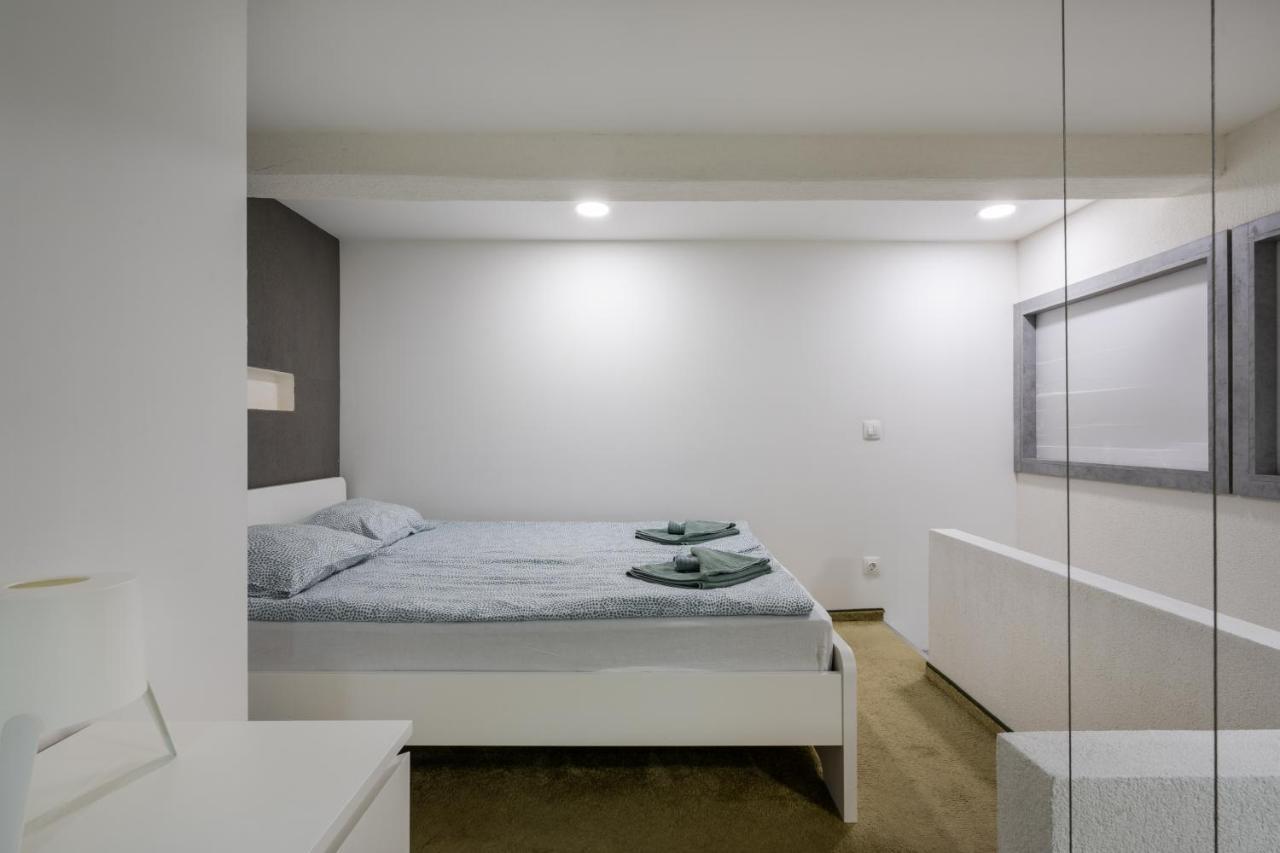 K27 - Bp Modern Stay - Stylish Boutique Apartments By Bqa Βουδαπέστη Εξωτερικό φωτογραφία