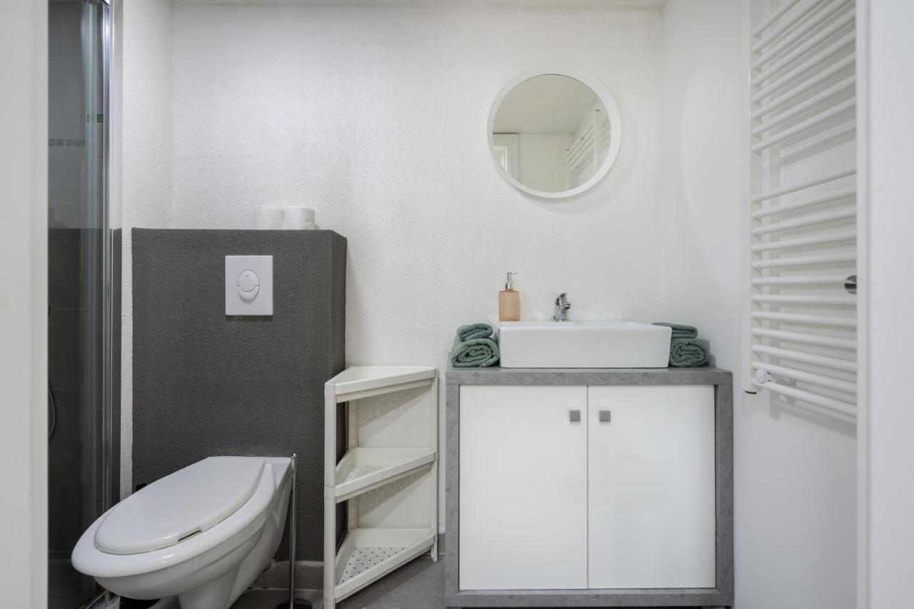 K27 - Bp Modern Stay - Stylish Boutique Apartments By Bqa Βουδαπέστη Εξωτερικό φωτογραφία