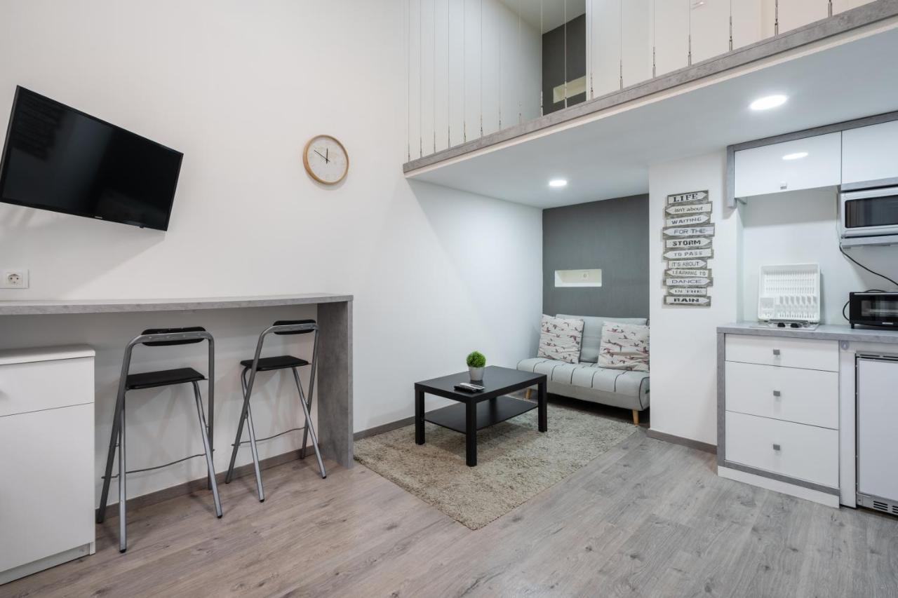 K27 - Bp Modern Stay - Stylish Boutique Apartments By Bqa Βουδαπέστη Εξωτερικό φωτογραφία