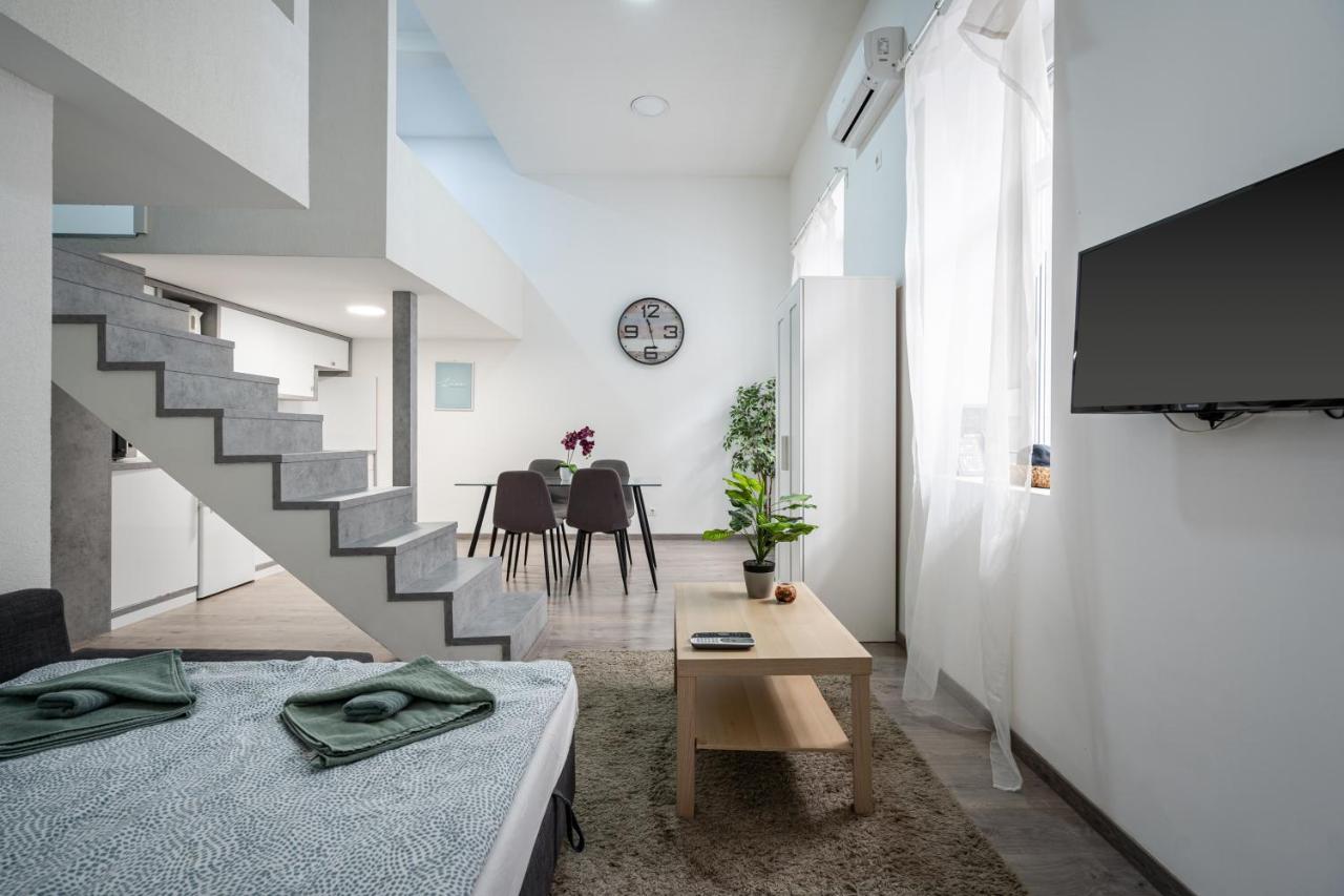 K27 - Bp Modern Stay - Stylish Boutique Apartments By Bqa Βουδαπέστη Εξωτερικό φωτογραφία