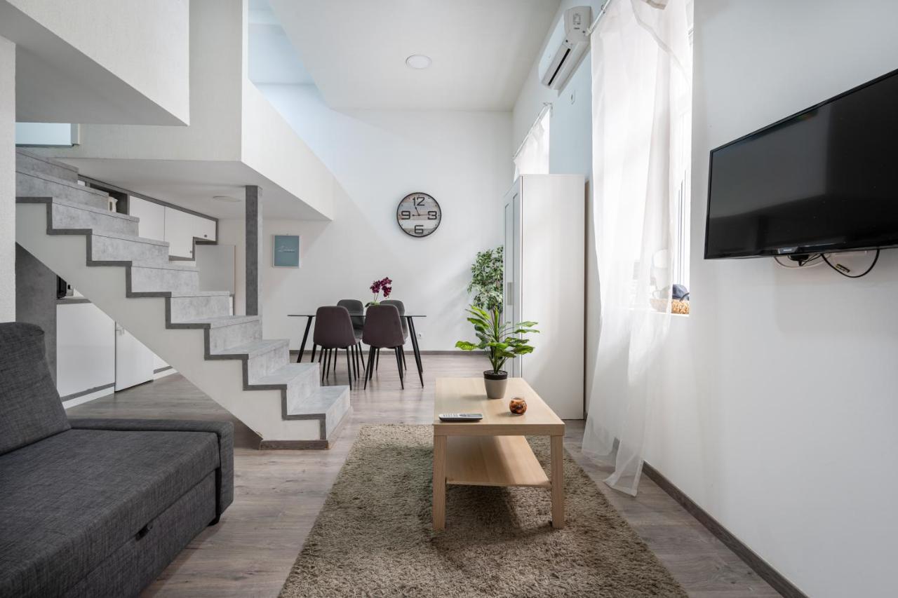 K27 - Bp Modern Stay - Stylish Boutique Apartments By Bqa Βουδαπέστη Εξωτερικό φωτογραφία