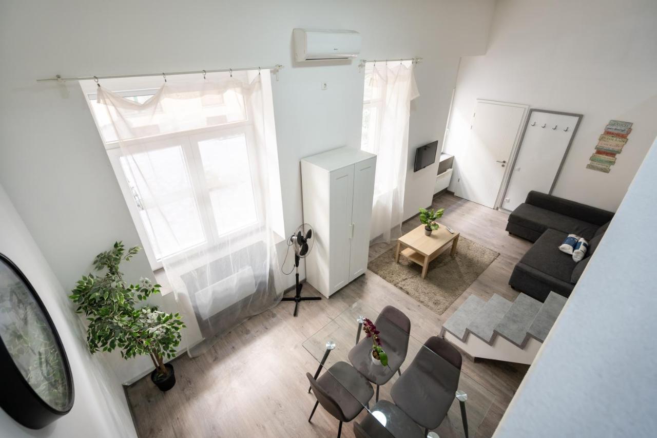K27 - Bp Modern Stay - Stylish Boutique Apartments By Bqa Βουδαπέστη Εξωτερικό φωτογραφία