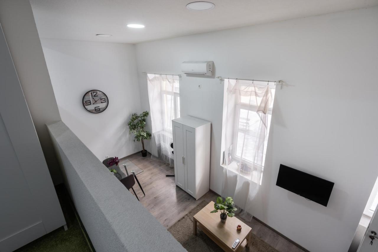 K27 - Bp Modern Stay - Stylish Boutique Apartments By Bqa Βουδαπέστη Εξωτερικό φωτογραφία