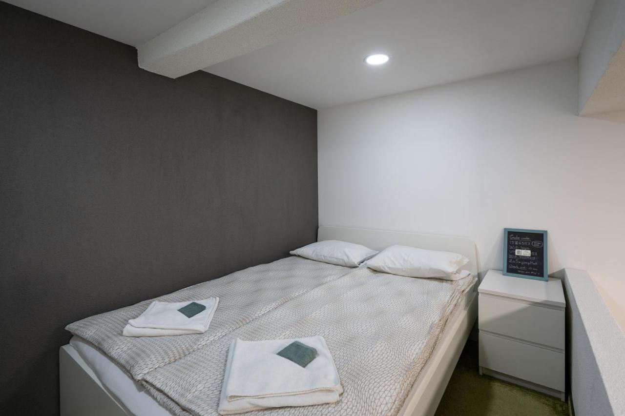K27 - Bp Modern Stay - Stylish Boutique Apartments By Bqa Βουδαπέστη Εξωτερικό φωτογραφία