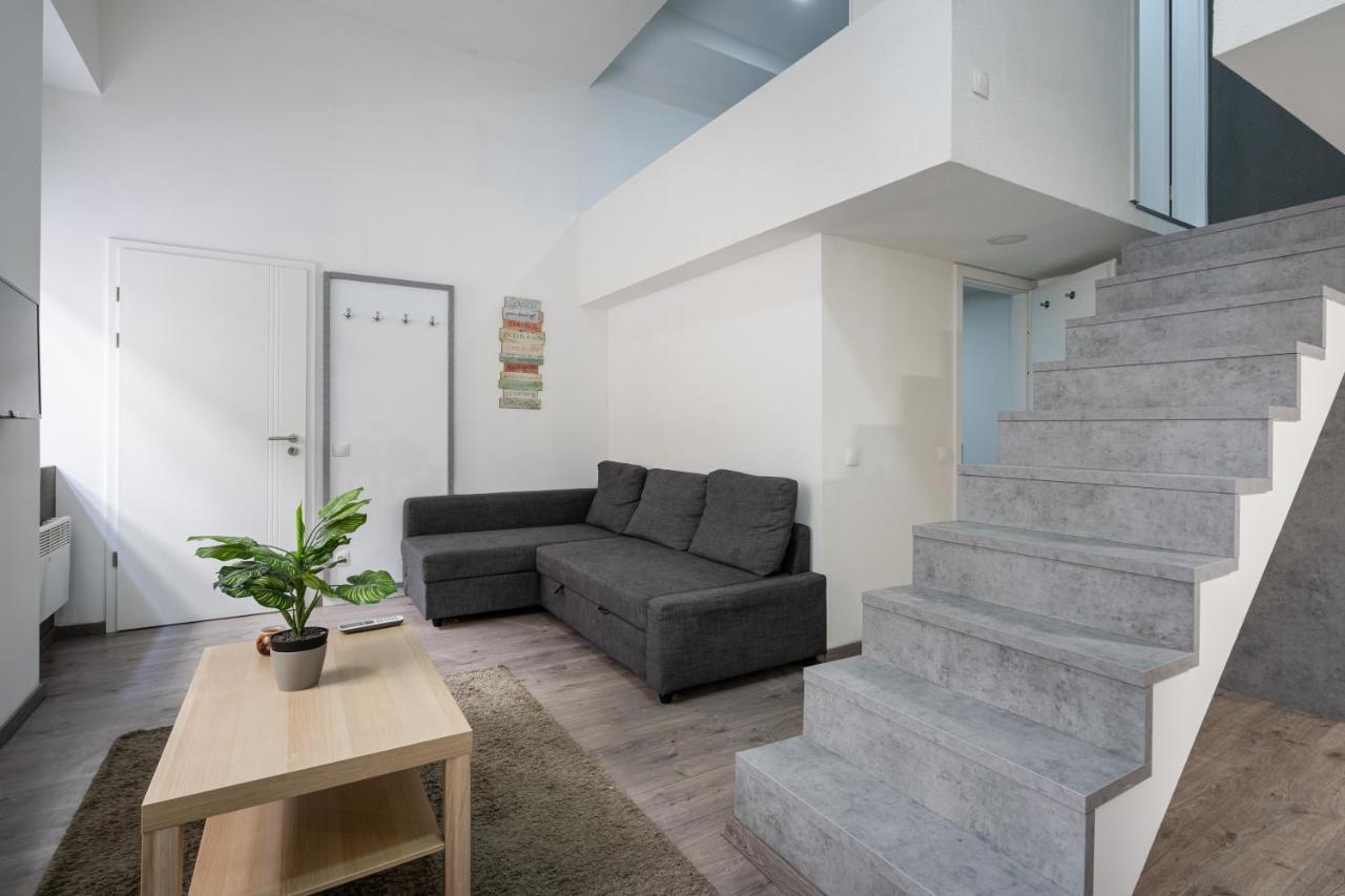 K27 - Bp Modern Stay - Stylish Boutique Apartments By Bqa Βουδαπέστη Εξωτερικό φωτογραφία