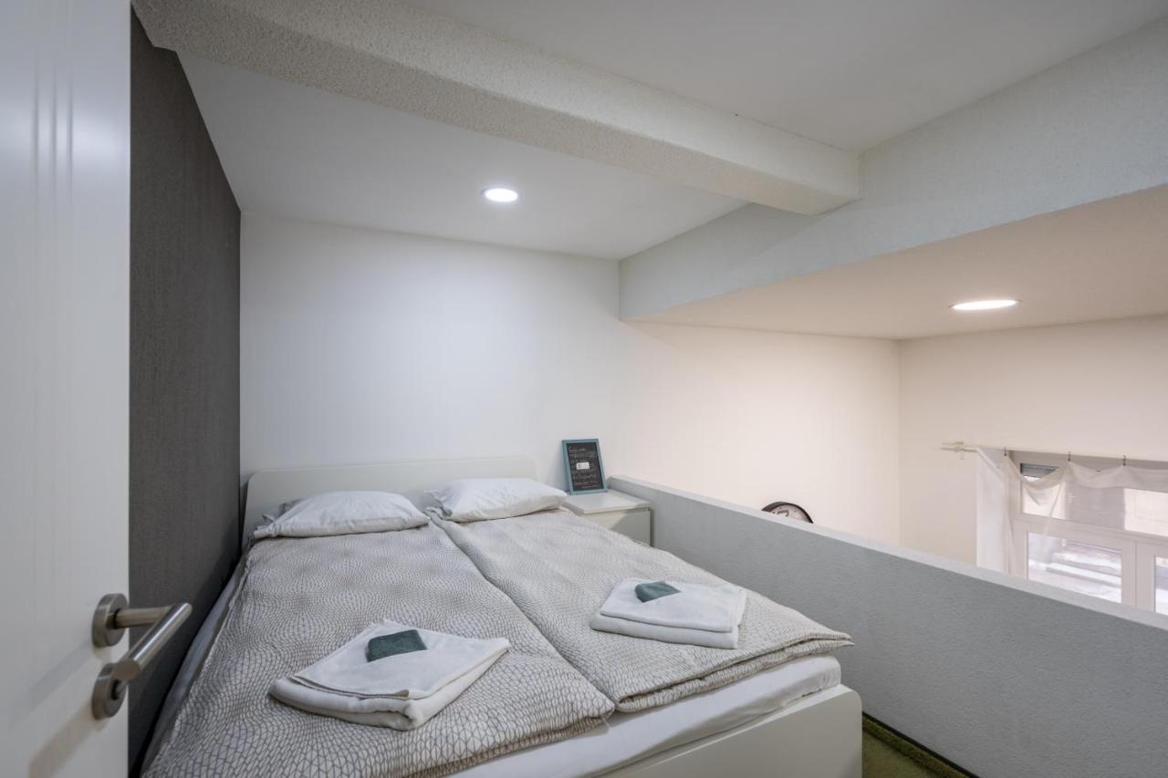 K27 - Bp Modern Stay - Stylish Boutique Apartments By Bqa Βουδαπέστη Εξωτερικό φωτογραφία