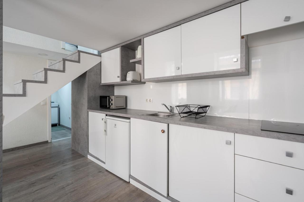 K27 - Bp Modern Stay - Stylish Boutique Apartments By Bqa Βουδαπέστη Εξωτερικό φωτογραφία