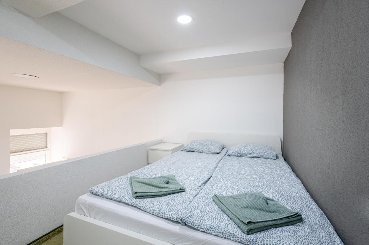 K27 - Bp Modern Stay - Stylish Boutique Apartments By Bqa Βουδαπέστη Εξωτερικό φωτογραφία