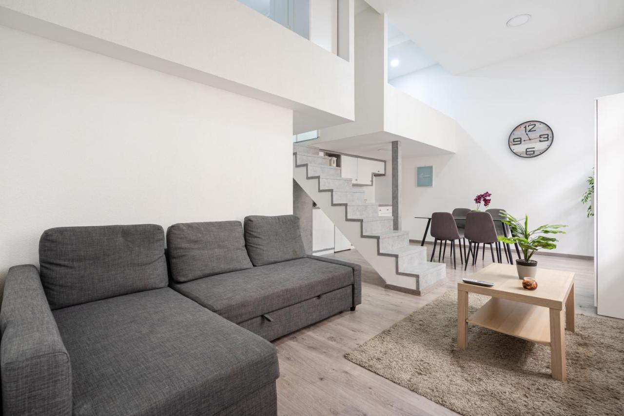 K27 - Bp Modern Stay - Stylish Boutique Apartments By Bqa Βουδαπέστη Εξωτερικό φωτογραφία